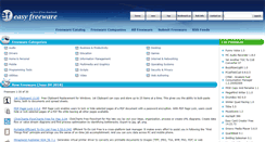 Desktop Screenshot of easyfreeware.com